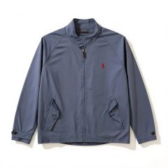 新品】mutaMARINE レイヤード ジップブルゾン ネイビーXL - メルカリ