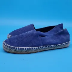 hh KENZO ケンゾー スウェード エスパドリーユ 37 230のサムネイル