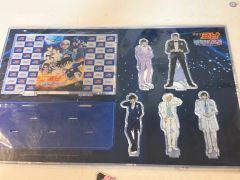 名探偵コナン ハロウィンの花嫁 警察学校組 ジオラマアクリルスタンド 