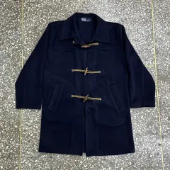 90s ポロラルフローレン ウール ダッフルコート M
