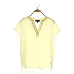 セオリー PRIME GGT EASY POPOVER スキッパー ブラウス セオリー Theory PRIME GGT EASY POPOVER ブラウス - メルカリ