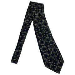 【中古】　Renato Balestra　ネクタイ　総柄　服飾　グッズ　古着　/4127のサムネイル
