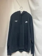 ナイキ ブラック WHO フードTシャツ