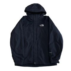 美品】【廃盤】THE NORTH FACE スクープジャケット 黒ロゴ L - メルカリ