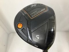ゼクシオ エックス 5W 18° 純正カーボン SR 42インチ 右利き用 FW ゼクシオ エックス 5W 18° 純正カーボン SR 42インチ 右利き用 FW