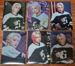 SEVENTEEN ジュン 2025 HOME トレカ 8枚 コンプ - メルカリ