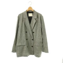 RIVE DROITE リヴドロワ ストレッチツイルテーラードジャケット - メルカリ