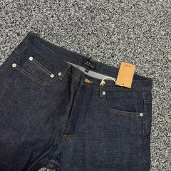 A P C プチ ニュースタンダード デニム 31サイズ