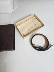 風*人様 Louis Vuitton モノグラム ベルト 95/38 風*人様 Louis Vuitton モノグラム ベルト 95/38 - メルカリ