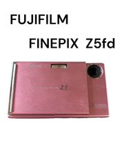 美品】FUJIFILM FINE PIX Z5fd コンデジ ピンク - メルカリ