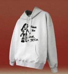 椎名林檎 非売品 virginパーカー白 S〜M相当 - メルカリ