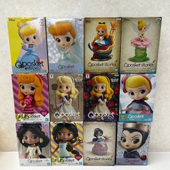 T*様 Q posket ディズニー まとめ売り - メルカリ
