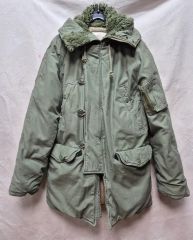 DENIM & SUPPLY ダウンジャケット n2b 短丈 - メルカリ