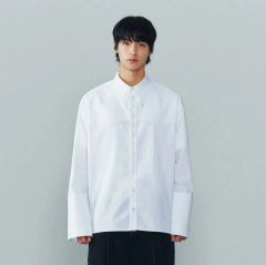 RHC Ron Herman インディゴ ベースボールシャツ - メルカリ