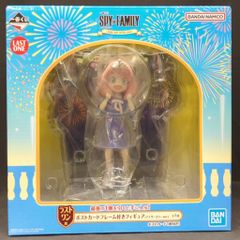 BANDAI SPIRITS 이치 반 쿠지 SPY × FAMILY Take me with you! 라스트 원상 엽서 프레임 첨부 피겨 (어나더 컬러 ver.)