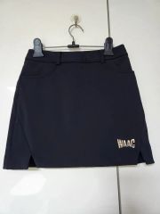 WAAC ワックゴルフ スカート ブラック インナー付 - メルカリ