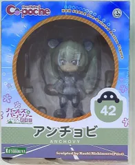 コトブキヤ キューポッシュ ガールズ&パンツァー 劇場版 アンチョビ 42