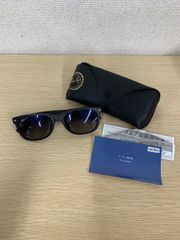 ヤマト便横浜発！正規RayBan レイバン RB4259F 601/93 53 ヤマト便横浜発！正規RayBan レイバン RB4259F 601/93 53 - メルカリ