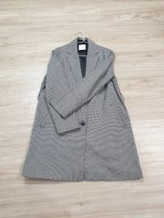 COMME CA ISM ベージュ トレンチコート 9号 ベルト付【1183】 | Mercari