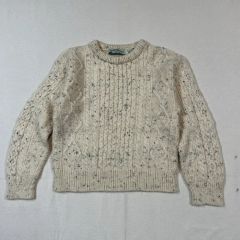thom browne トムブラウン トリコロールケーブルニット - メルカリ