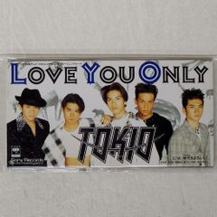 TOKIO/LOVE YOU ONLY トキオ/ラブユーオンリー シングルCD - メルカリ TOKIO/LOVE YOU ONLY トキオ/ラブユーオンリー シングルCD - メルカリ