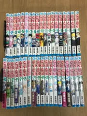 ★②【未開封あり】ハンターハンター HUNTER×HUNTER　1~38巻 コミック全巻セット《BV08F》