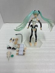 figma T-elos 初音ミク 中古 ジャンク - メルカリ