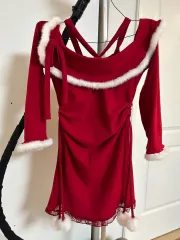 クリスマスサンタONE PIECEパーティー衣装
