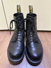 Dr. Martens MIE 1460 8 ホールブーツ ワックスコマンダー - メルカリ