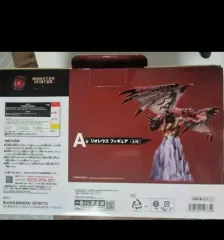 モンスターハンター リー オレウス フィギュア A賞