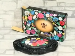 【W2-14】△ ANNA SUI(アナスイ) メイクアップ パレットのサムネイル