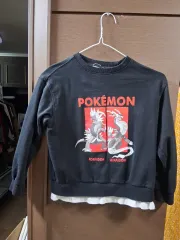 ポケットモンスター スウェット Tシャツ (130)