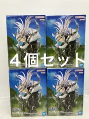 未開封 ウマ娘 シンデレラグレイ BANPRESTO EVOLVE オグリキャップ フィギュア 4個セット LF5277 f107