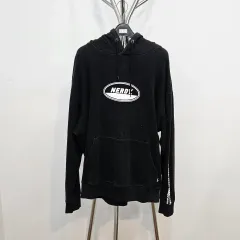 NERDY ノルディ ブラック フーディー Tシャツ XLのサムネイル