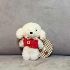 ダーシェンカぬいぐるみ 犬 子犬 - メルカリ