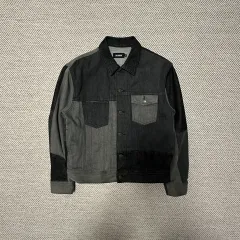 X-LARGE ワークジャケット