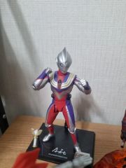 海外限定】 BLOKEESウルトラマンティガLEGEND LED/特典付属 - メルカリ