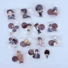 名探偵コナン 劇場版・TVシリーズ ミニフィギュアコレクション　まとめ