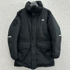 定価17,380円】【新品】ニューバランス ハーフコートダウンベンチ 