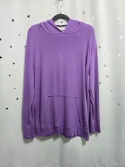 カンゴール パープル フーディー Tシャツ Lのサムネイル