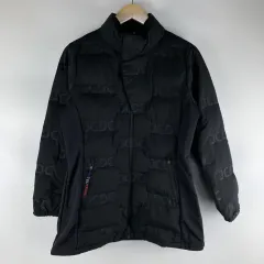CASTELBAJAC カステルバジャック ロゴデザイン グースダウン ブラック 軽量ダウン 95 251211のサムネイル
