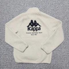 95 カッパ ビックロゴ シープスキン フリース (2139)のサムネイル