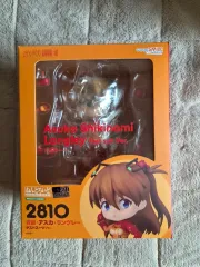 式波・アスカ・ラングレー テストプラグスーツ ねんどろいど 出品