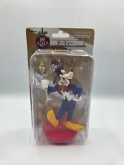 ディズニー フィギュア グーフィー クリスマス オーナメント