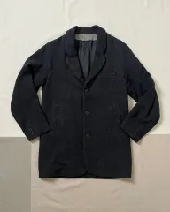 VISVIM ビズビム 19aw galen wool jacket ガレン コート visvim - メルカリ