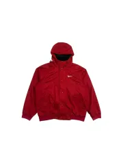 NIKE 90s ジャケット レッド