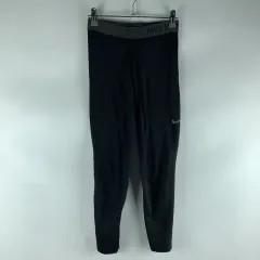 ナイキ プロ ドライフィット ブラック トレーニング レギンス S 251211