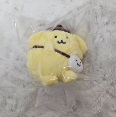 レトロ・超美品】ポムポムプリン ぼく、プリン レトロ マスコット 超絶