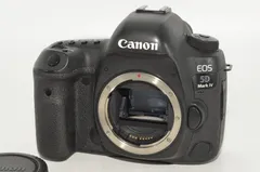 260372★極上★Canon デジタル一眼レフカメラ EOS 5D Mark IV ボディー EOS5DMK4のサムネイル