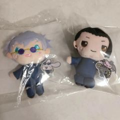 呪術廻戦 五条悟、夏油傑 あめぬい - メルカリ